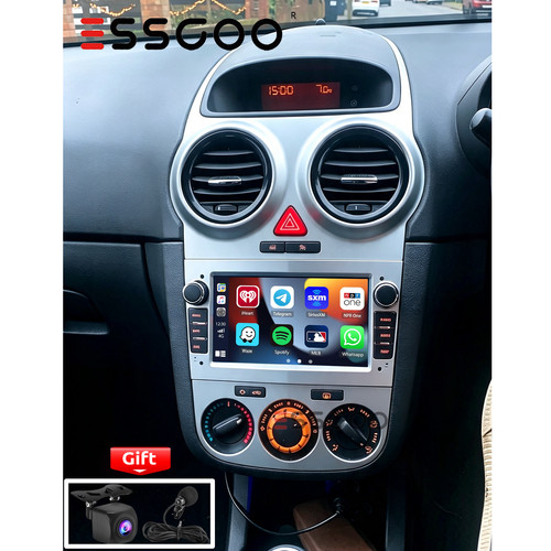 Apple carplay for - for, vauxhall