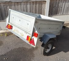 Trailer Erde 102 Great For Camping And General Use