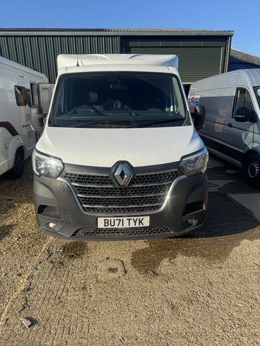 Renault low loader 2021 - renault,