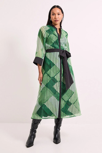 Principles green shirt - green,