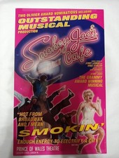 Smokey joes cafe - cafe, musical