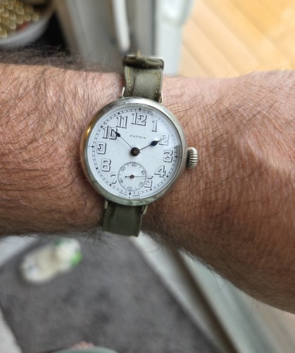 Antique patria omega ww1 - patria,