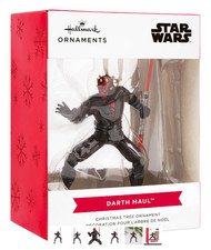Hallmark Star Wars DARTH MAUL