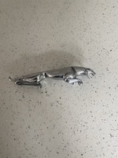 Rare Jaguar Leaper Emblem badge Made In England Original Ref. 7/10091/1WBB