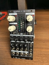 ADDAC 611 GOTHARMAN'S VC TUBE FILTER EURORACK FILTER MODULE (ADDAC611 )