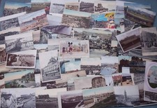 Collection 80 Postcards of MARGATE Kent UK Topographical Scenes 1900s to c1960s