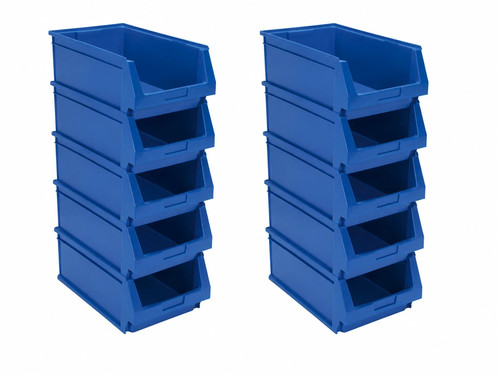 Plastic parts lin bins - plastic,