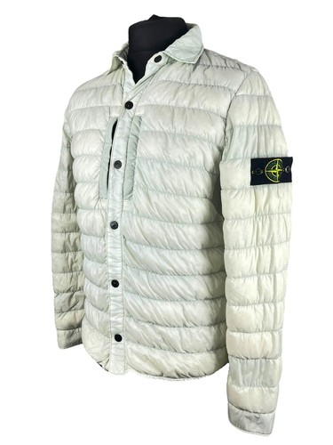 Stone island garment dyed - stone,