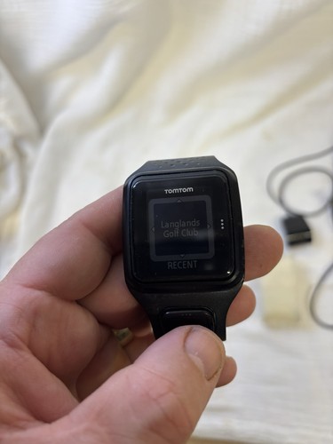 Tomtom golfer golf - tomtom,
