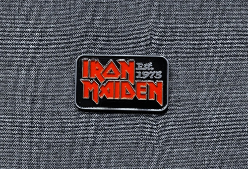 Iron maiden est 1975 - -, est.