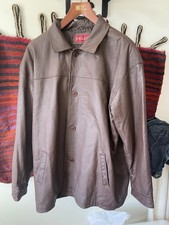 Vintage Pelle Leather Jacket