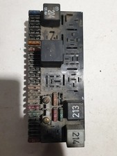 AUDI 80 8C, B4 Fuse Box Module