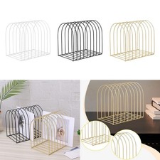 Desk File Organizer Metal File