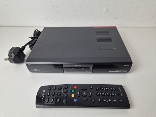 Humax foxsat tv - humax, gb