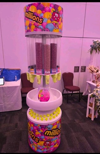 Million pick mix - sweet, stand