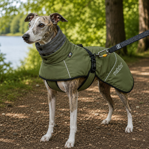 Rukka pets warm dog - up,