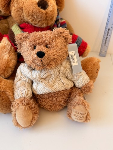 Fraser bear inch house - 14-inch, of