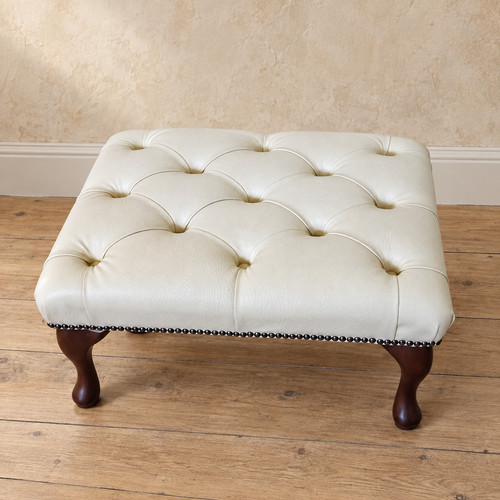 Elegant cream chesterfield - elegant,
