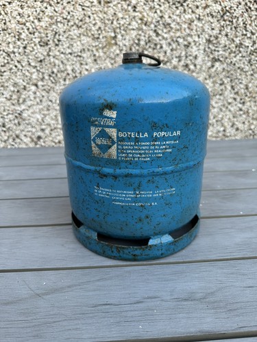 Campingaz 907 gaz gas bottle - 907,
