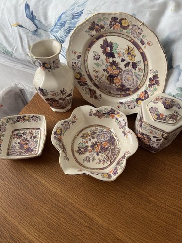Masons amethyst ironstone - amethyst,