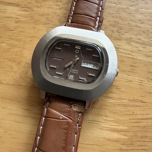 Vintage omax geneve swiss - geneve,
