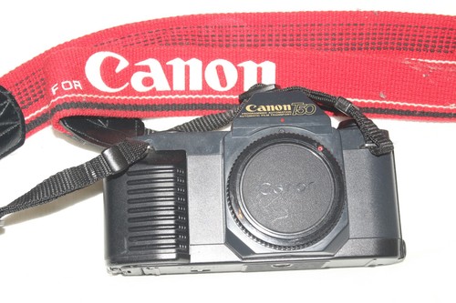 Canon t50 slr camera body - canon,