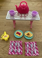 Barbie Glam Breakfast Set