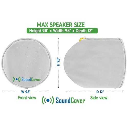 Heavy duty white speaker - white,