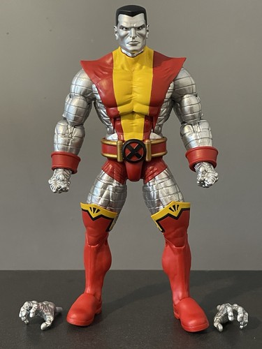 Marvel legends men colossus - legends,