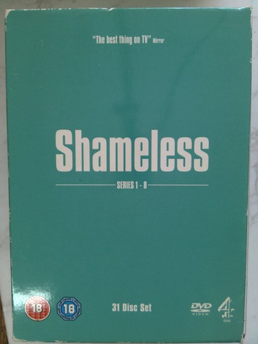 Shameless series - series, (2012)
