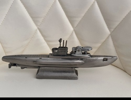 Vintage metal german - metal, u-581