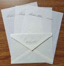 Vintage London Hilton Hotel