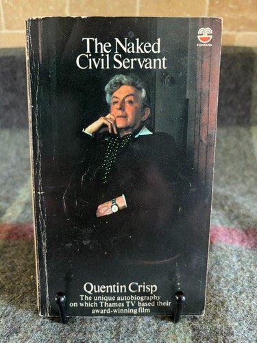 The naked civil servant - the,