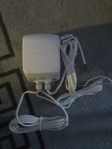Whale switch connect shower - connect,