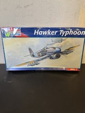 Hawker Typhoon Monogram 1:48