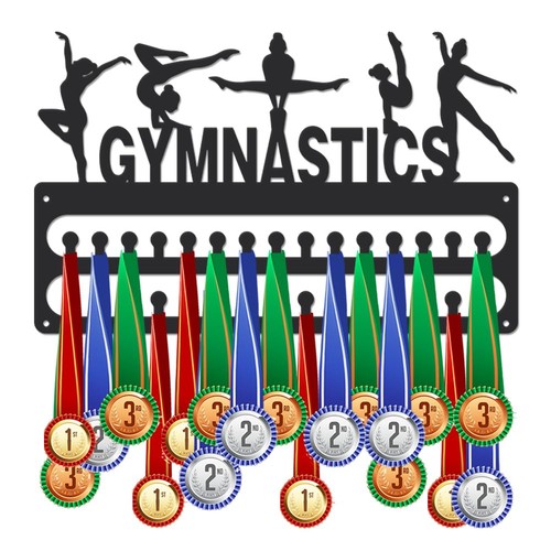 Superdant gymnastics medal - superdant,