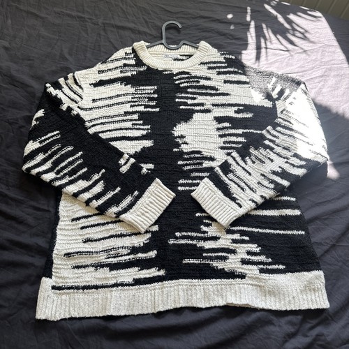 Men zara jumper - men’s, xl