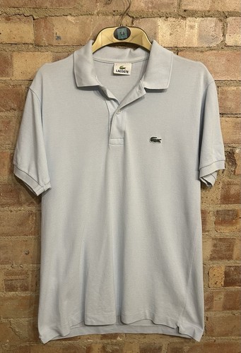 Lacoste baby blue - polo, shirt