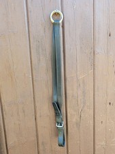 Jeffries Running Martingale