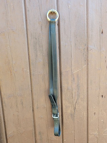 Jeffries running martingale - jeffries,