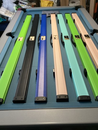 Cue case 1pcs light weight - light,