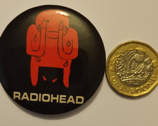 Radiohead, English Iconic Rock