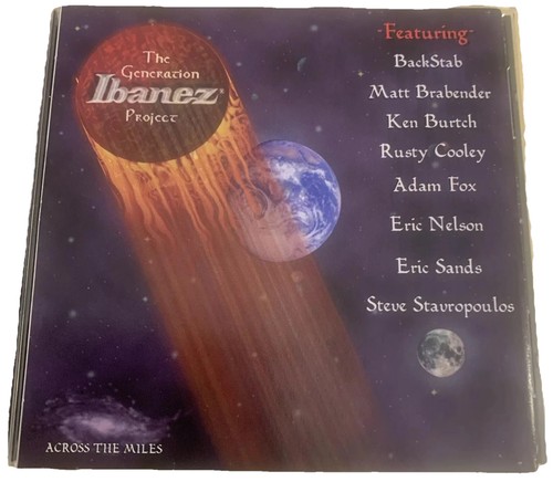 The generation ibanez - generation,