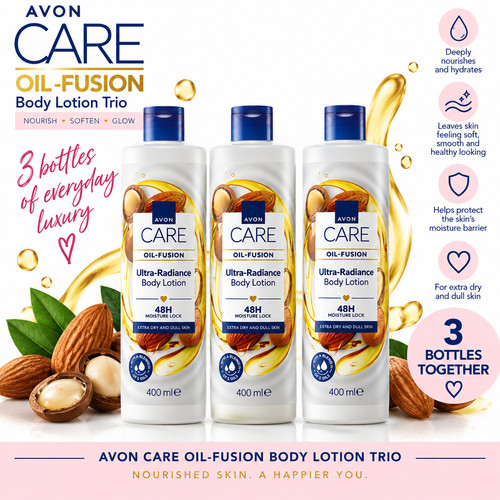 Avon care oil - avon,