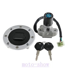 Ignition Switch Fuel Cap Lock