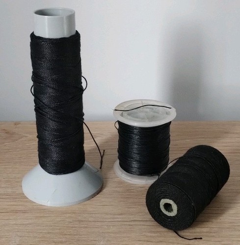 Black waxed unwaxed - 3,