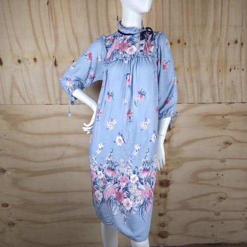 Vintage 1970s bhs floral - vintage,