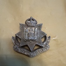 Bb355- WW2 The East Surrey