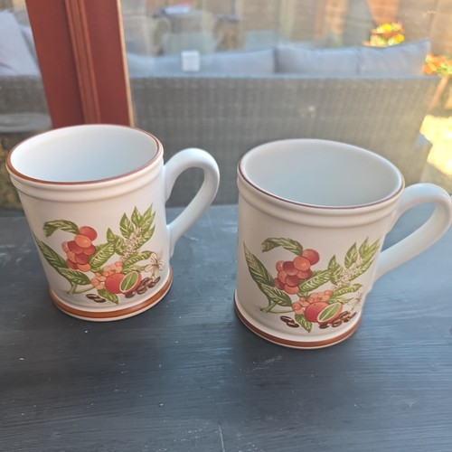 Denby maxwell house mug 25th - denby,