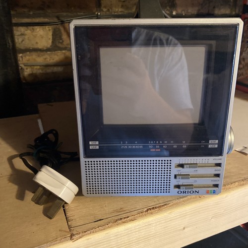 Orion ctv tv radio - orion, t